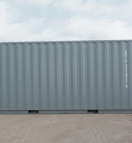 20ft High Cube Container (9′ 6″ high) suitable for IBC storage