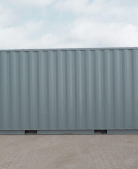 20ft High Cube Container (9′ 6″ high) suitable for IBC storage