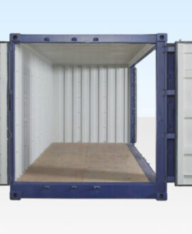 20Ft Open Side/ Full Side Access Container