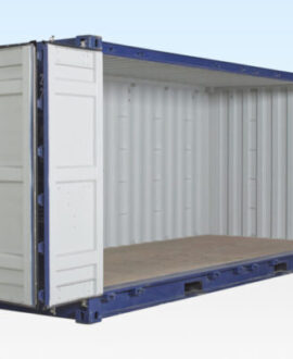 20Ft Open Side/ Full Side Access Container