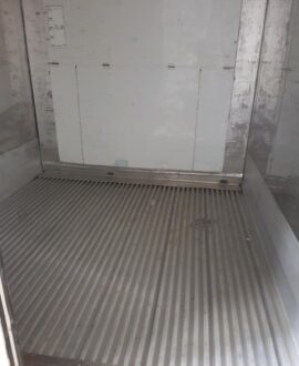 10ft x 8ft 10′ Reefer Container, Used