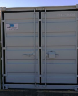 10ft Used Shipping Container – Wind & Watertight