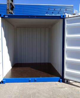 10ft Used Shipping Container – Wind & Watertight