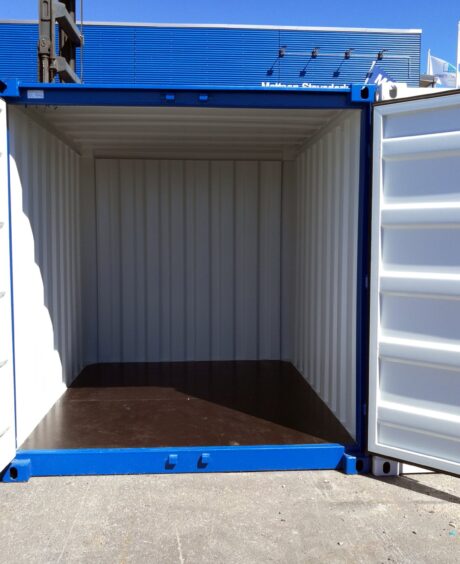 10ft Used Shipping Container – Wind & Watertight