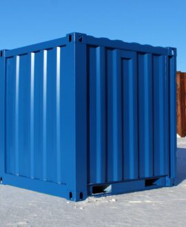 10ft Used Shipping Container – Wind & Watertight