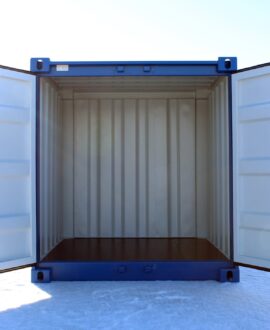 10ft Used Shipping Container – Wind & Watertight