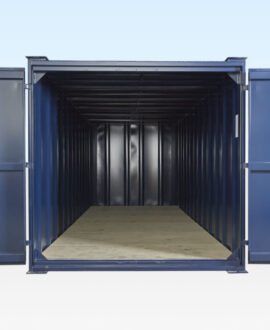 20Ft x 8Ft Steel Store (suitable for Stacking)