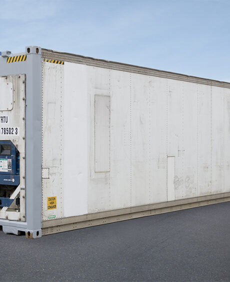 40ft High Cube Reefer Container