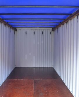 20′ HC Open Top Container