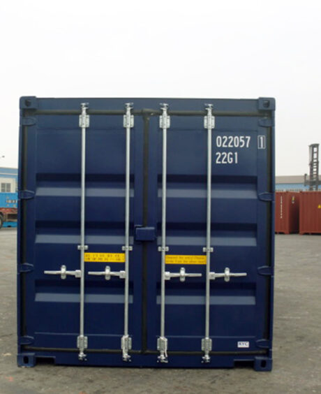 Used 20ft High Cube Container – Grade A