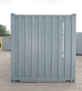 20ft High Cube Container (9′ 6″ high) suitable for IBC storage