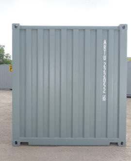 20ft High Cube Container (9′ 6″ high) suitable for IBC storage