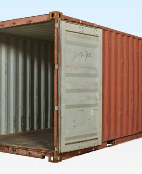 20ft Used Shipping Container