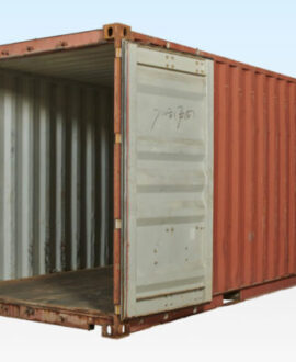 20Ft Used Shipping Container – Wind & Watertight