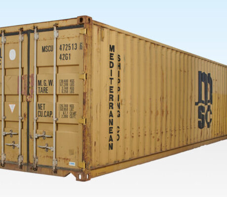 40Ft X 8Ft Used Storage Container – Standard