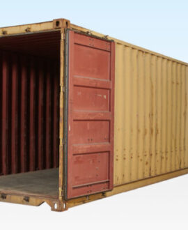 40Ft X 8Ft Used Shipping Container – Standard