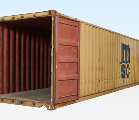 40Ft X 8Ft Used Storage Container – Standard