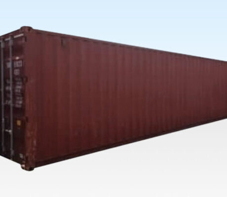 40Ft X 8Ft Used Shipping Container High Cube