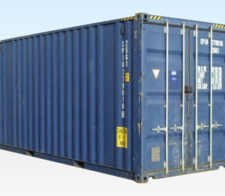 Used 20Ft High Cube Container – Grade A