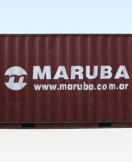 Grade A Standard 20Ft Shipping Container