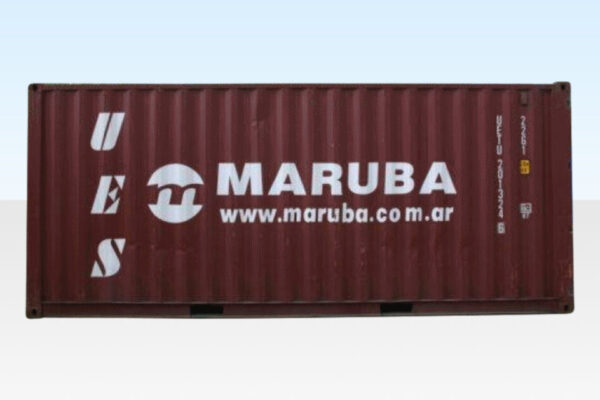 Grade A Standard 20Ft Shipping Container