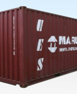 Grade A Standard 20Ft Shipping Container