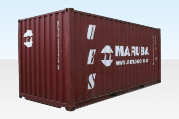 Grade A Standard 20Ft Shipping Container