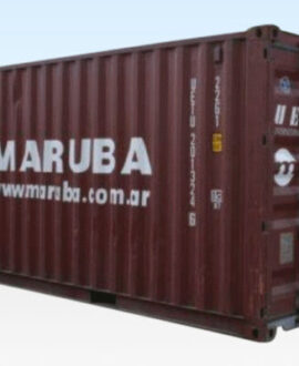 Grade A Standard 20Ft Shipping Container