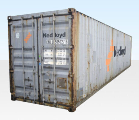 40Ft Used Shipping Container