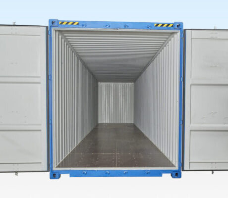 40Ft High Cube Container – One Trip (9Ft 6″ High)