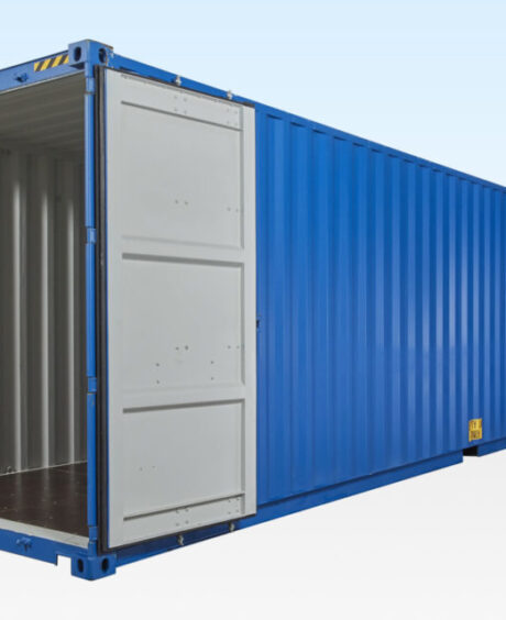 40Ft High Cube Container – One Trip (9Ft 6″ High)