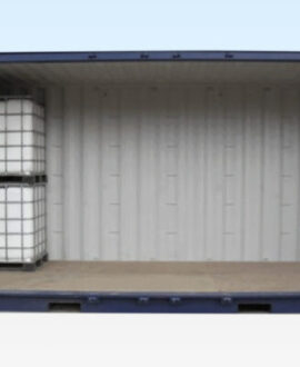 20Ft HI Cube Container(9′ 6″ High) Suitable For IBC Storage