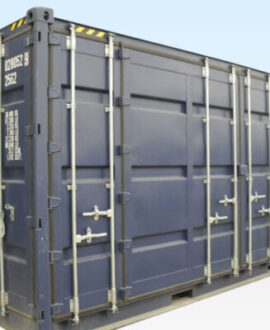 20Ft HI Cube Container(9′ 6″ High) Suitable For IBC Storage