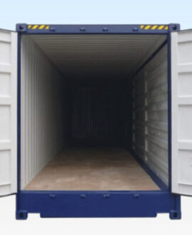 40Ft Full Side Access Container High Cube (9′ 6″ High)