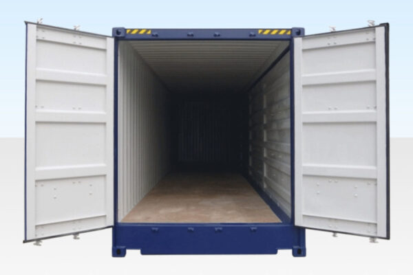 40Ft Full Side Access Container High Cube (9′ 6″ High)