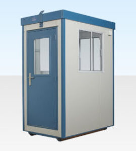 20Ft x 8Ft Steel Office/Store Cabin