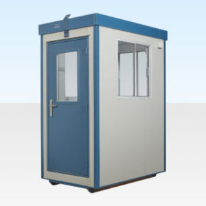 20Ft x 8Ft Steel Office/Store Cabin