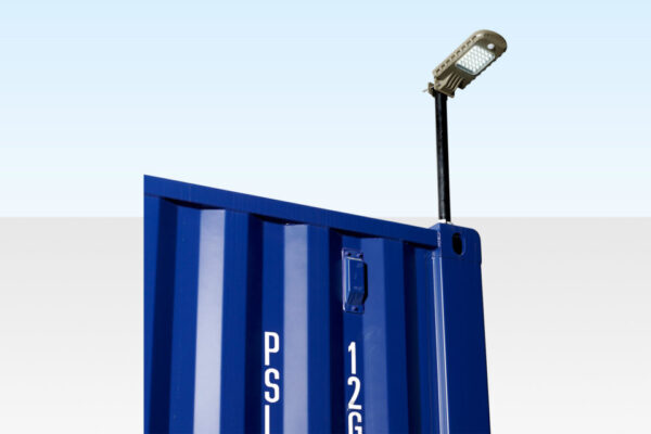 Container Solar Floodlight