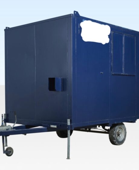 12Ft x 7Ft 6in Mobile Canteen Cabin